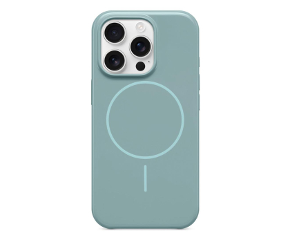 Etui do telefonów APPLE Etui Beats MagSafe do iPhone 16 Pro niebieska fala